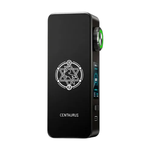 Lost Vape Centaurus M100 Mod Knight Black