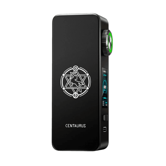 Lost Vape Centaurus M100 Mod Knight Black