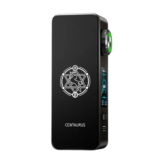 Lost Vape Centaurus M100 Mod Knight Black