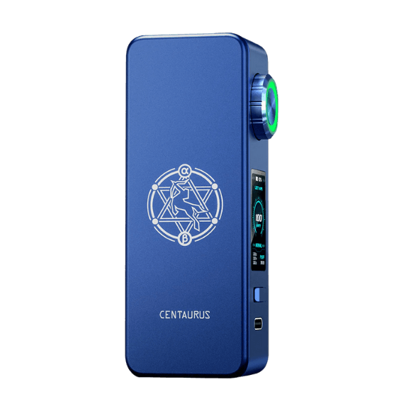 Lost Vape Centaurus M100 Mod Midnight Blue