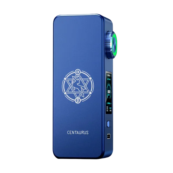 Lost Vape Centaurus M100 Mod Midnight Blue