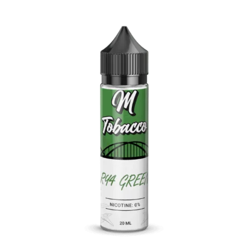 M-Tobacco Ry4 Green