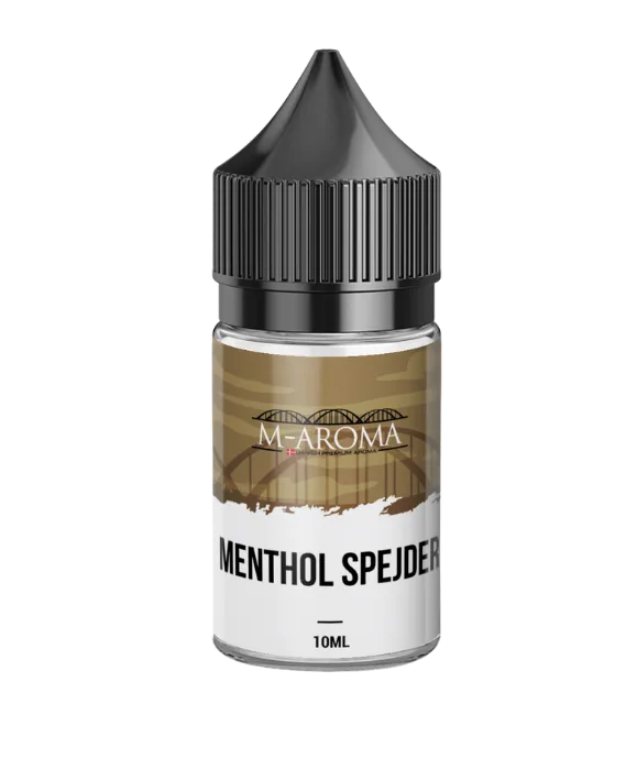 Menthol Spejder
