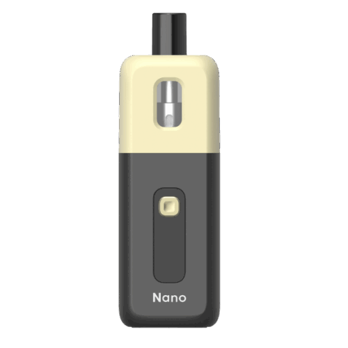 Nano BY Vapeson Kit Light Yellow