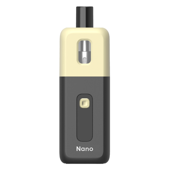 Nano BY Vapeson Kit Light Yellow