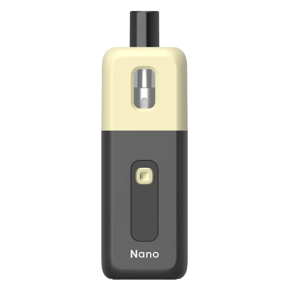 Nano BY Vapeson Kit Light Yellow