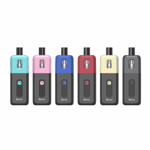 Nano BY Vapeson Kit All