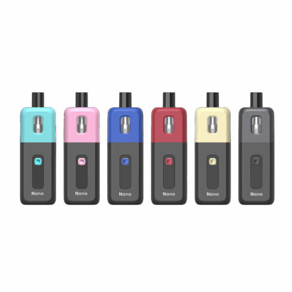 Nano BY Vapeson Kit All
