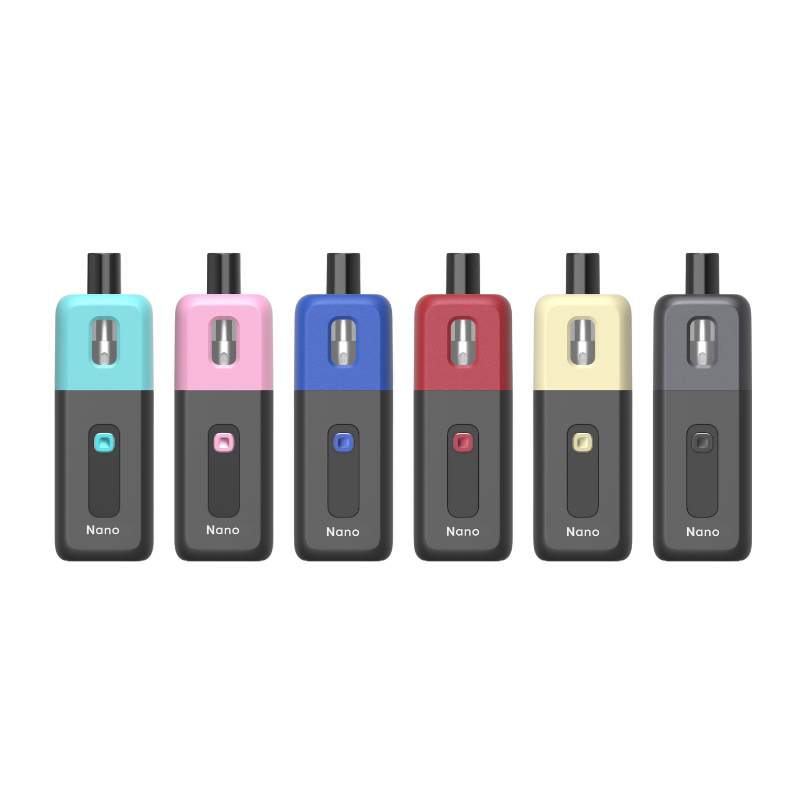 Nano BY Vapeson Kit All