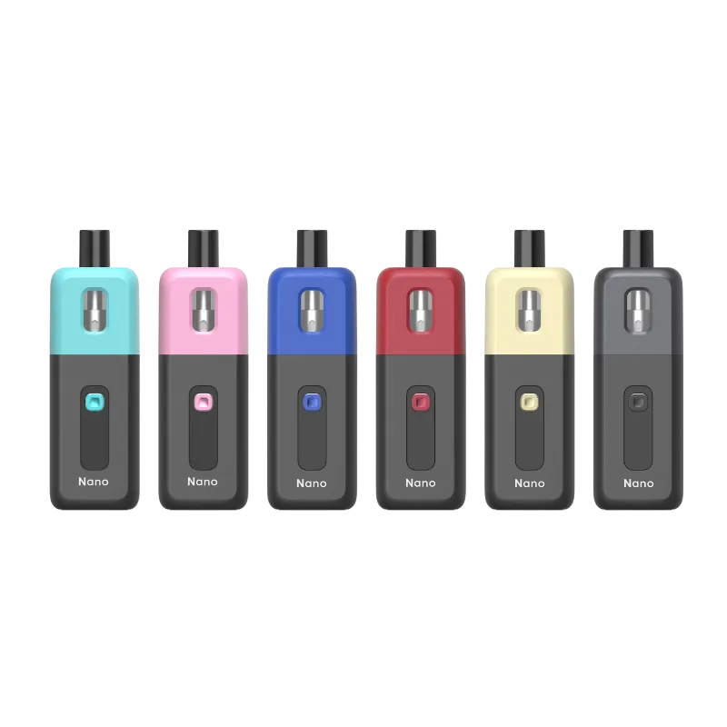 Nano BY Vapeson Kit All
