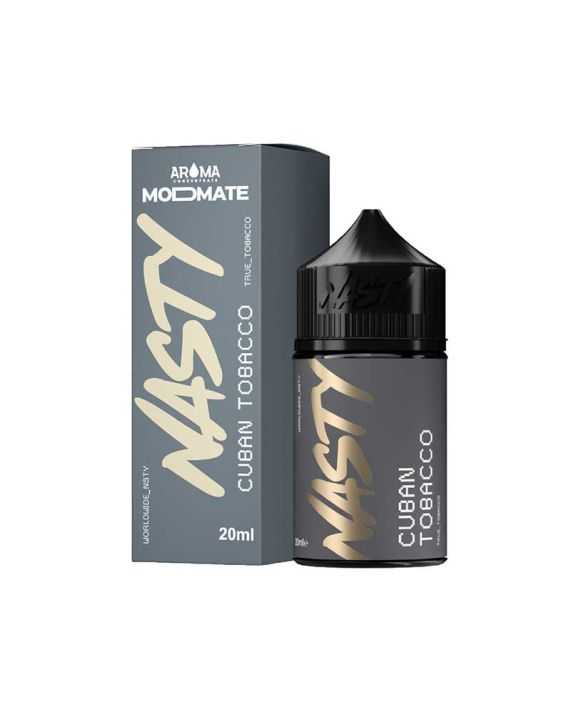 Nasty Juice Cuban Tobacco