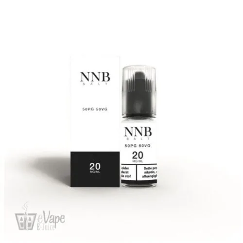 Nord - Nikotin Base Salt 20mg - 10ml