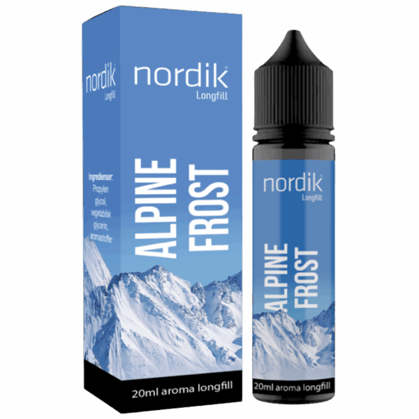 Nordic Alpine Frost Longfill