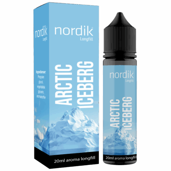 Nordic Alpine Arctic Iceberg