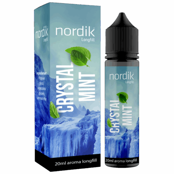 Nordic Alpine Crystal Mint