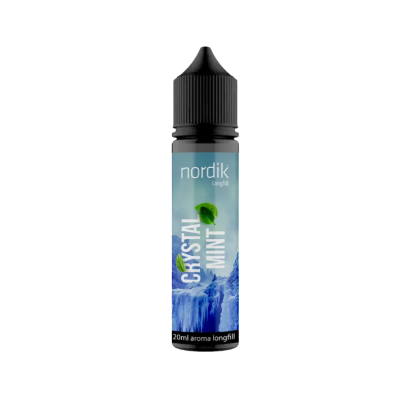 Nordic Alpine Crystal Mint