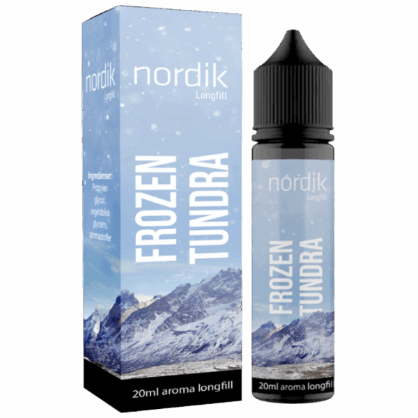 Nordic Alpine Frozen Tundra