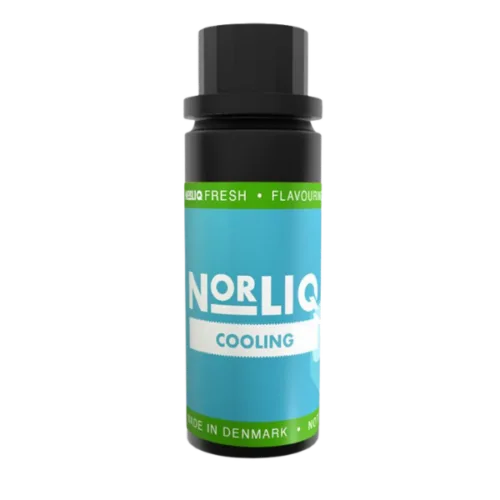 Notes of Norliq cooling 100ml