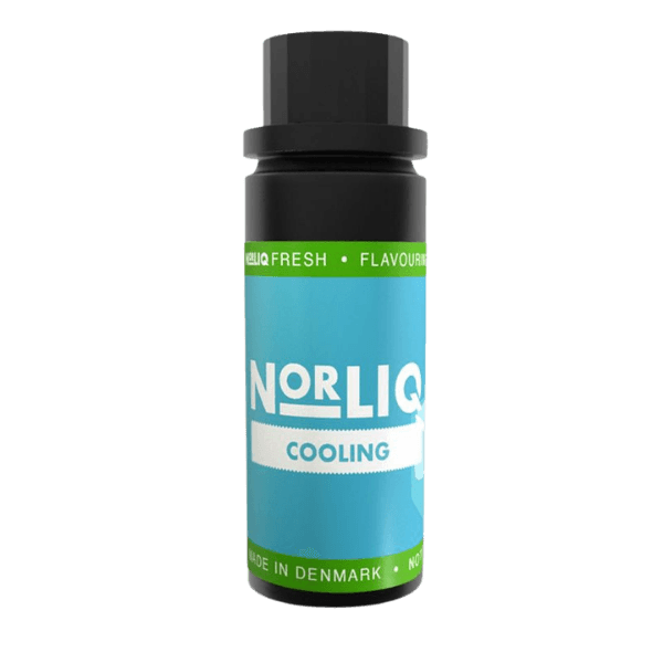 Notes of Norliq cooling 100ml