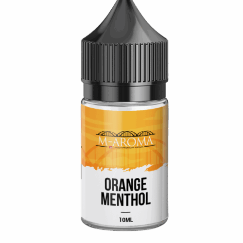 Orange Menthol