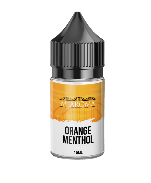 Orange Menthol