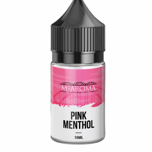Pink Menthol