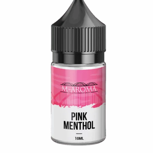 Pink Menthol