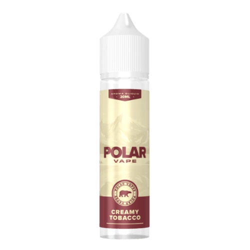 Polar Vape Creamy Tobacco