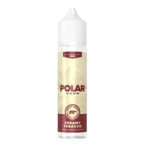Polar Vape Creamy Tobacco