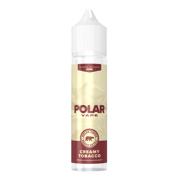 Polar Vape Creamy Tobacco