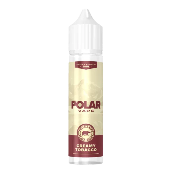 Polar Vape Creamy Tobacco