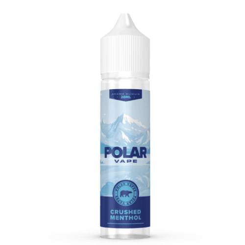 Polar Vape Crushed Menthol