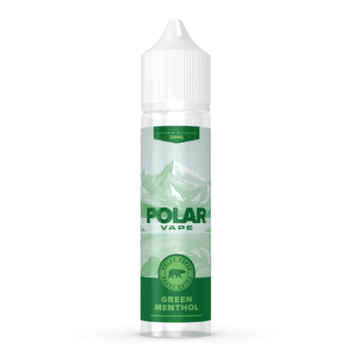 Polar Vape Green Menthol