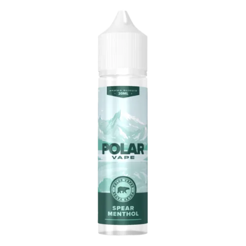 Polar Vape Spear Menthol