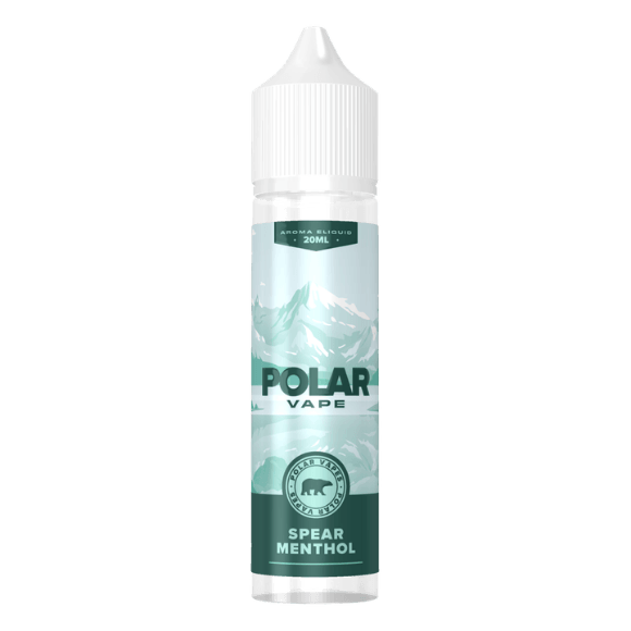 Polar Vape Spear Menthol