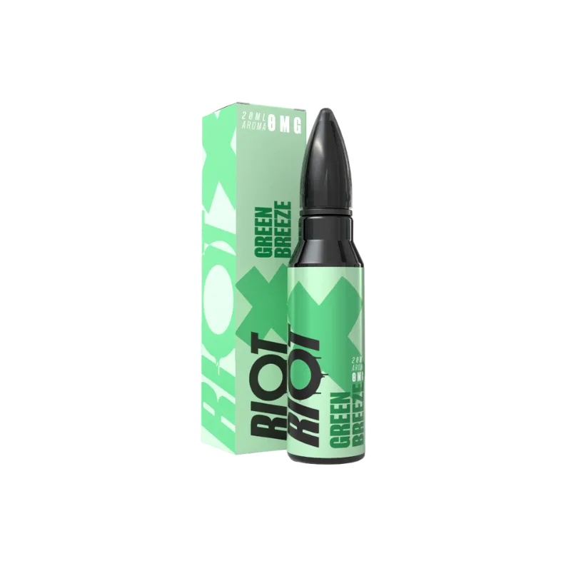 Riot Green Breeze