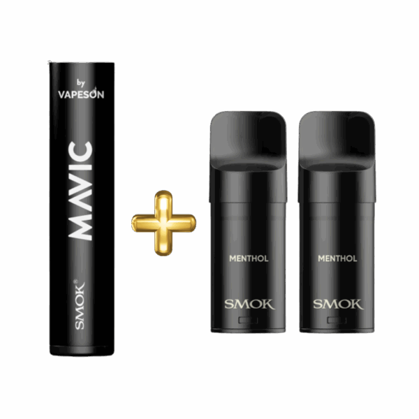 SMOK Mavic Pakke Menthol