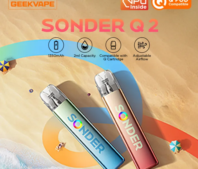 Geek Vape Sonder Q2 mobil banner
