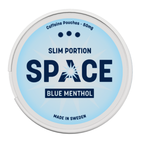 Space Blue Menthol