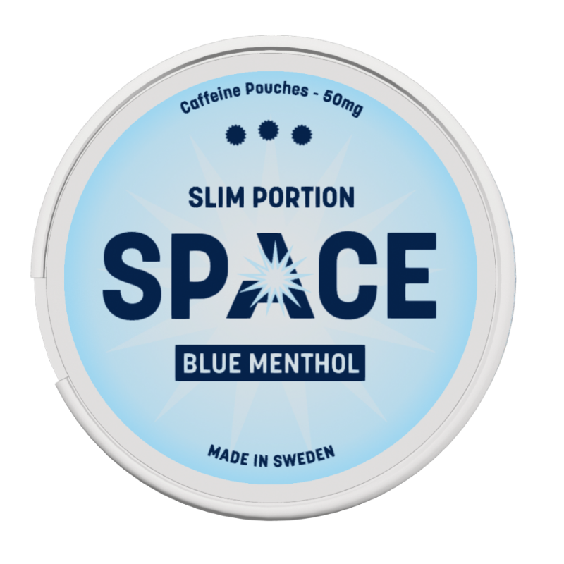 Space Blue Menthol