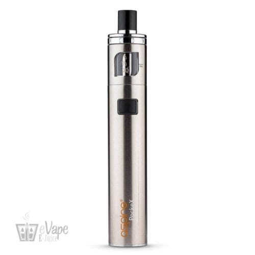 Aspire PockeX Steel