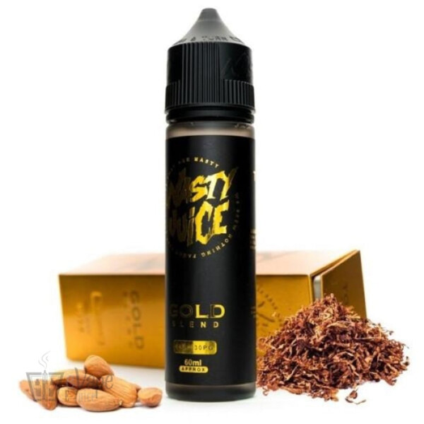 Nasty Juice Gold Blend