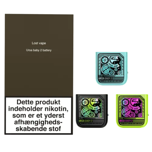 Lost Vape Ursa Baby 2 Battery