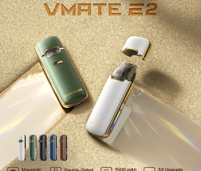 Voopoo Vmate E2 mobil banner