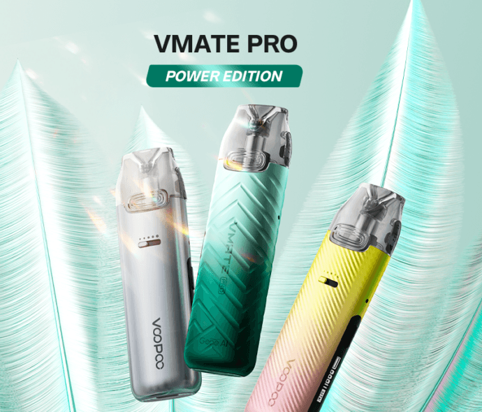 Vmate pro power mobil banner