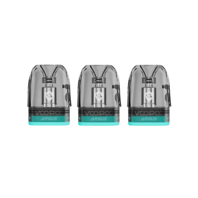 Argus Pods coils
