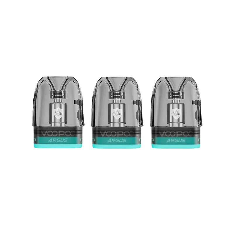 Argus Pods coils