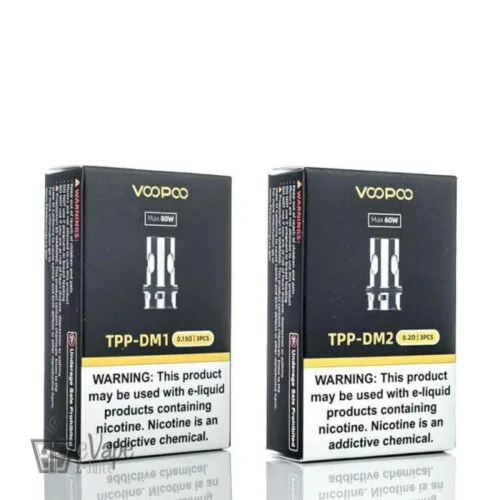 Voopoo TPP DM Coils