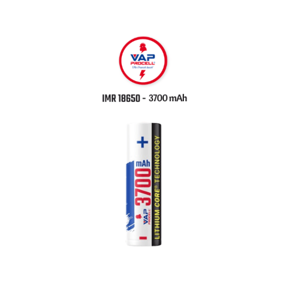 Vap Procell 18650 3700mah