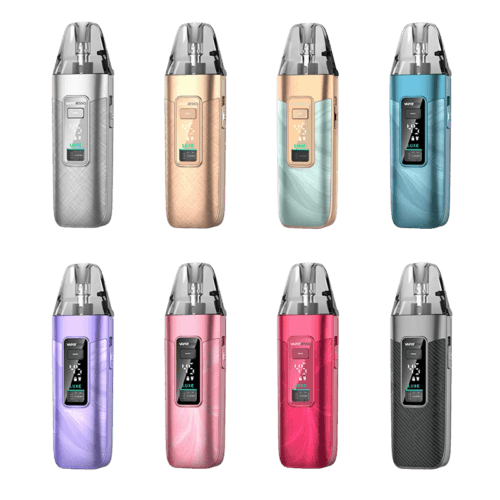 Vapporesso Luxe X3